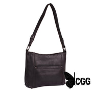 Concealed Carry Juliana Leather Hobo By Lady Conceal Black Hobos