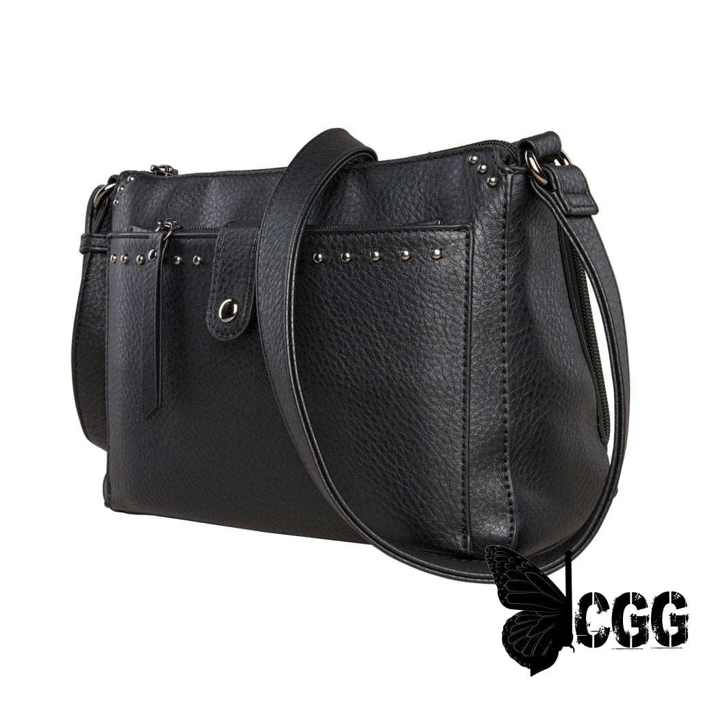 Concealed Carry Kinsley Crossbody With Rfid Slim Wallet By Lady Conceal Bags