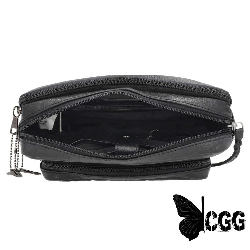 Concealed Carry Laney Buffalo Belt Bag By Lady Conceal