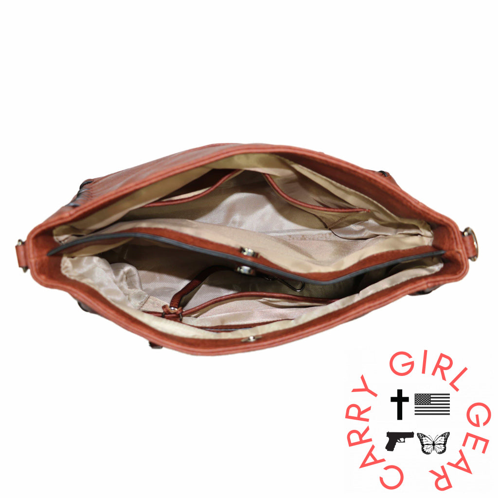 Concealed Carry Lily Tote By Lady Conceal Totes