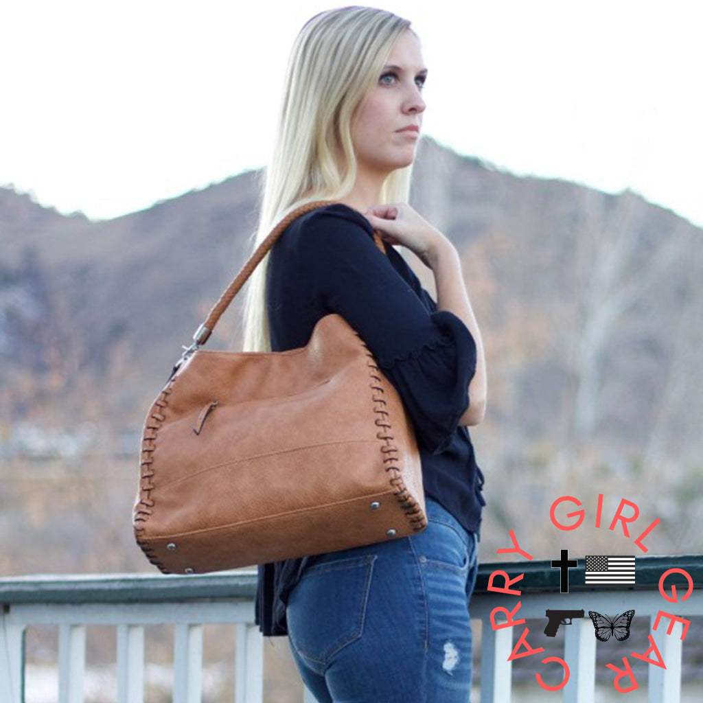 Concealed Carry Lily Tote By Lady Conceal Totes
