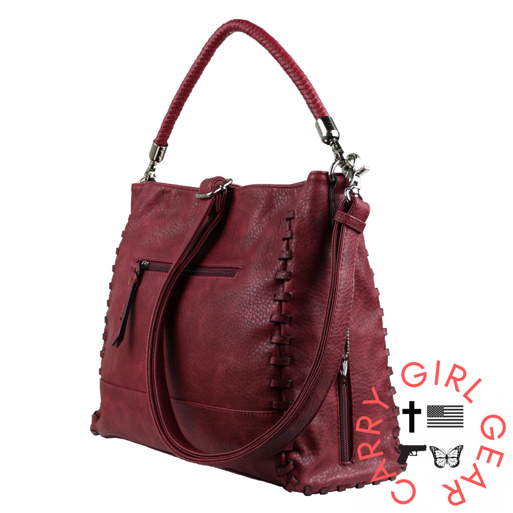 Concealed Carry Lily Tote By Lady Conceal Totes