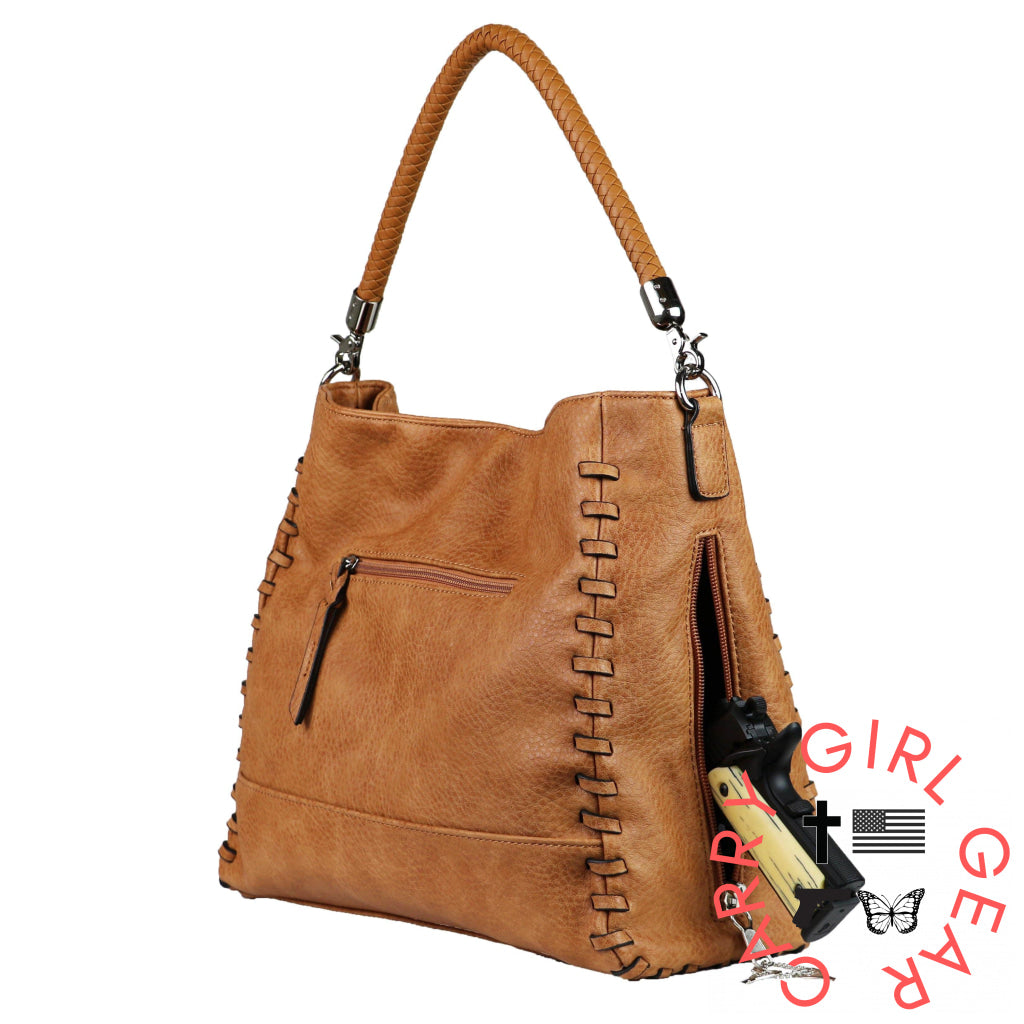 Concealed Carry Lily Tote By Lady Conceal Totes