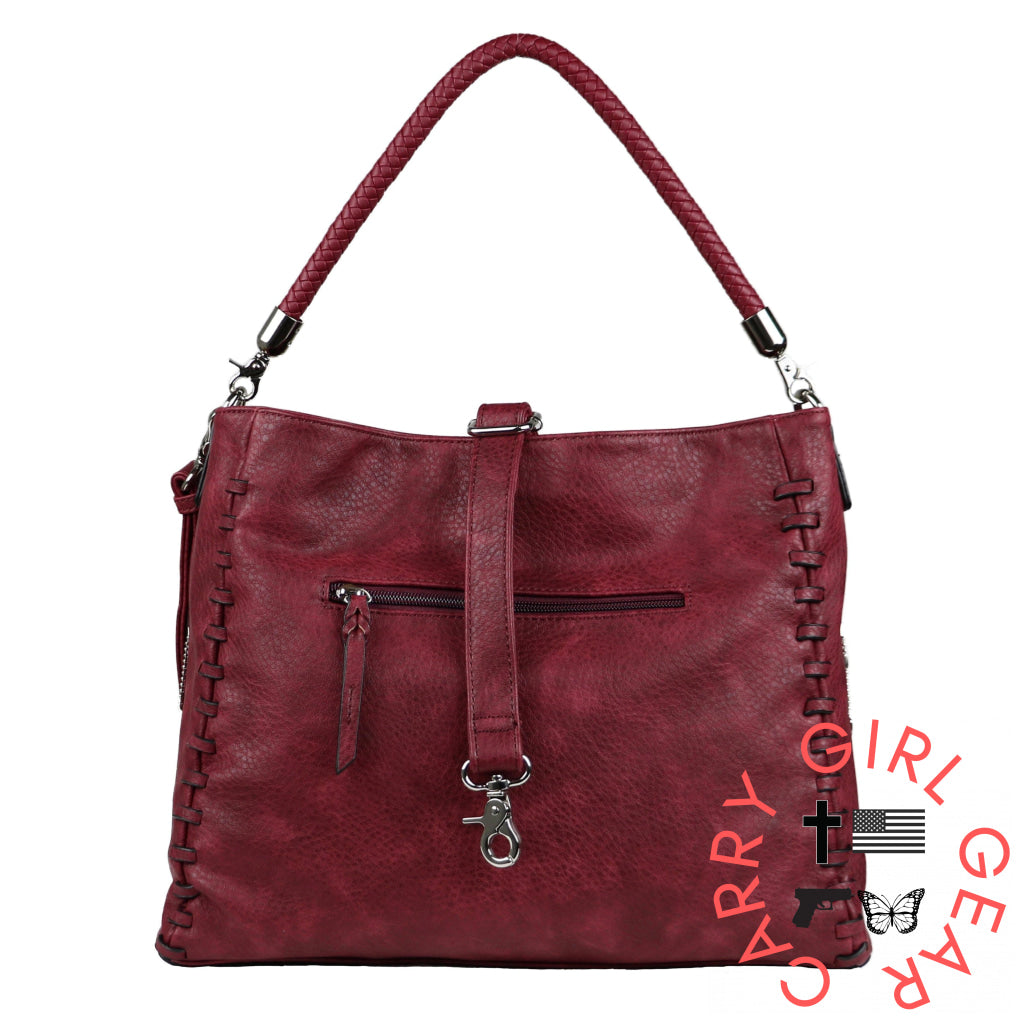 Concealed Carry Lily Tote By Lady Conceal Totes