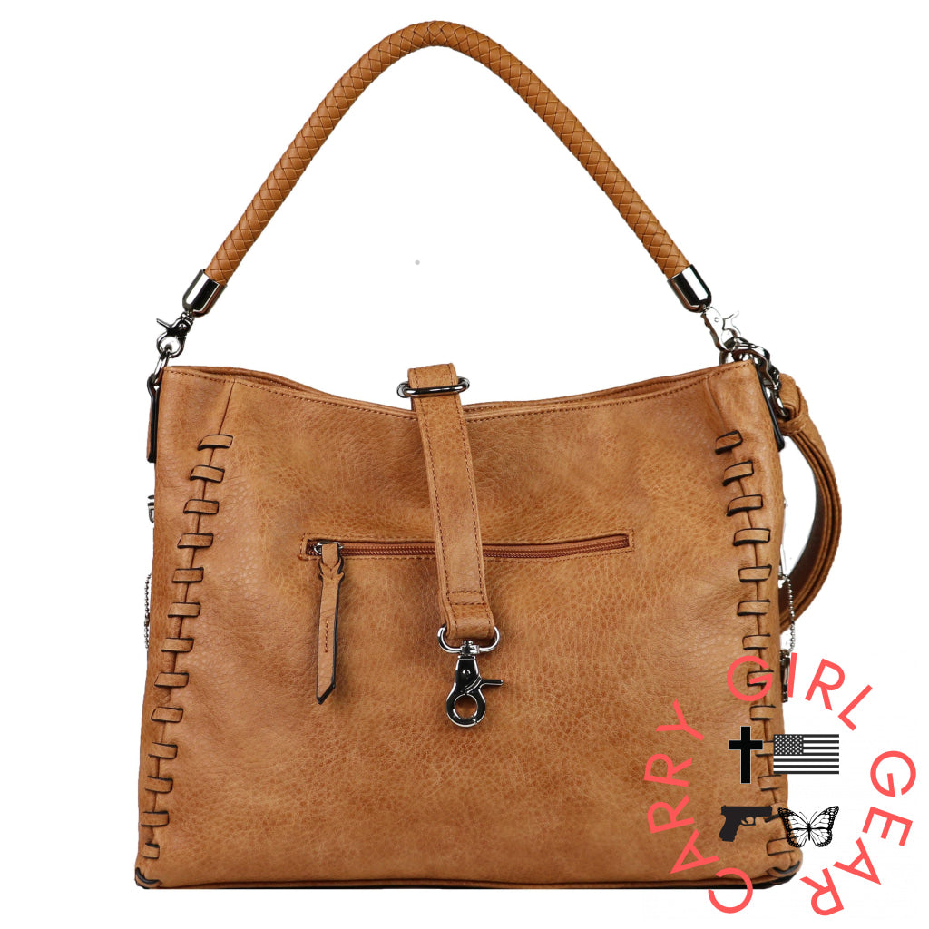 Concealed Carry Lily Tote By Lady Conceal Totes