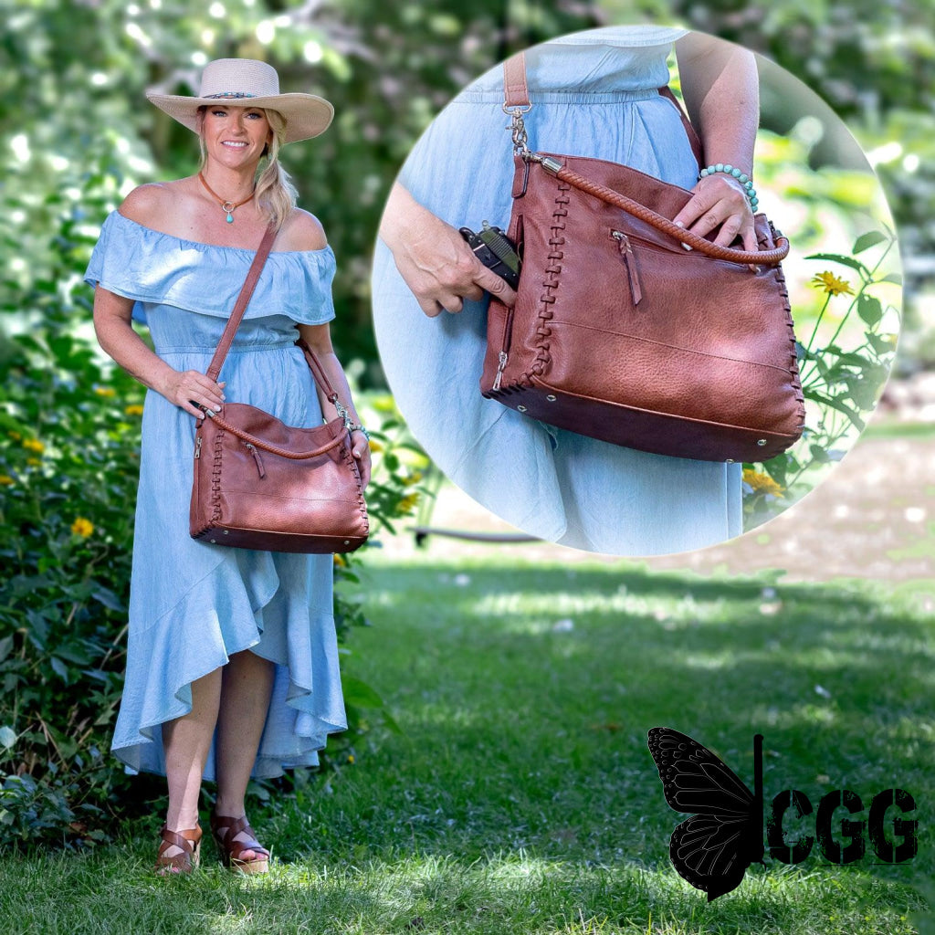 Concealed Carry Lily Tote By Lady Conceal Totes