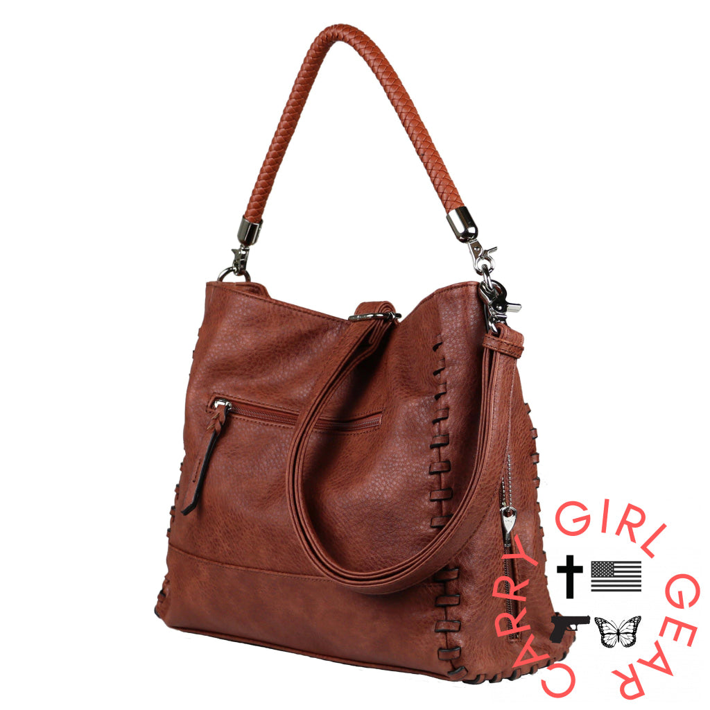 Concealed Carry Lily Tote By Lady Conceal Totes
