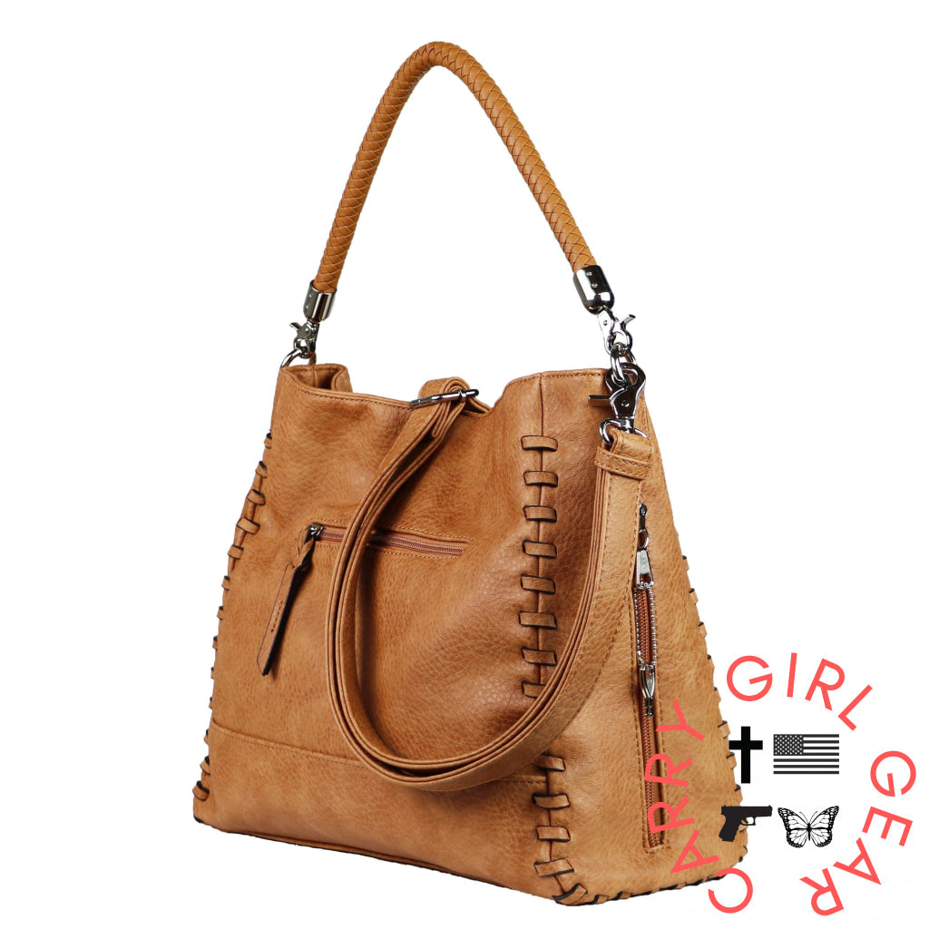 Concealed Carry Lily Tote By Lady Conceal Totes