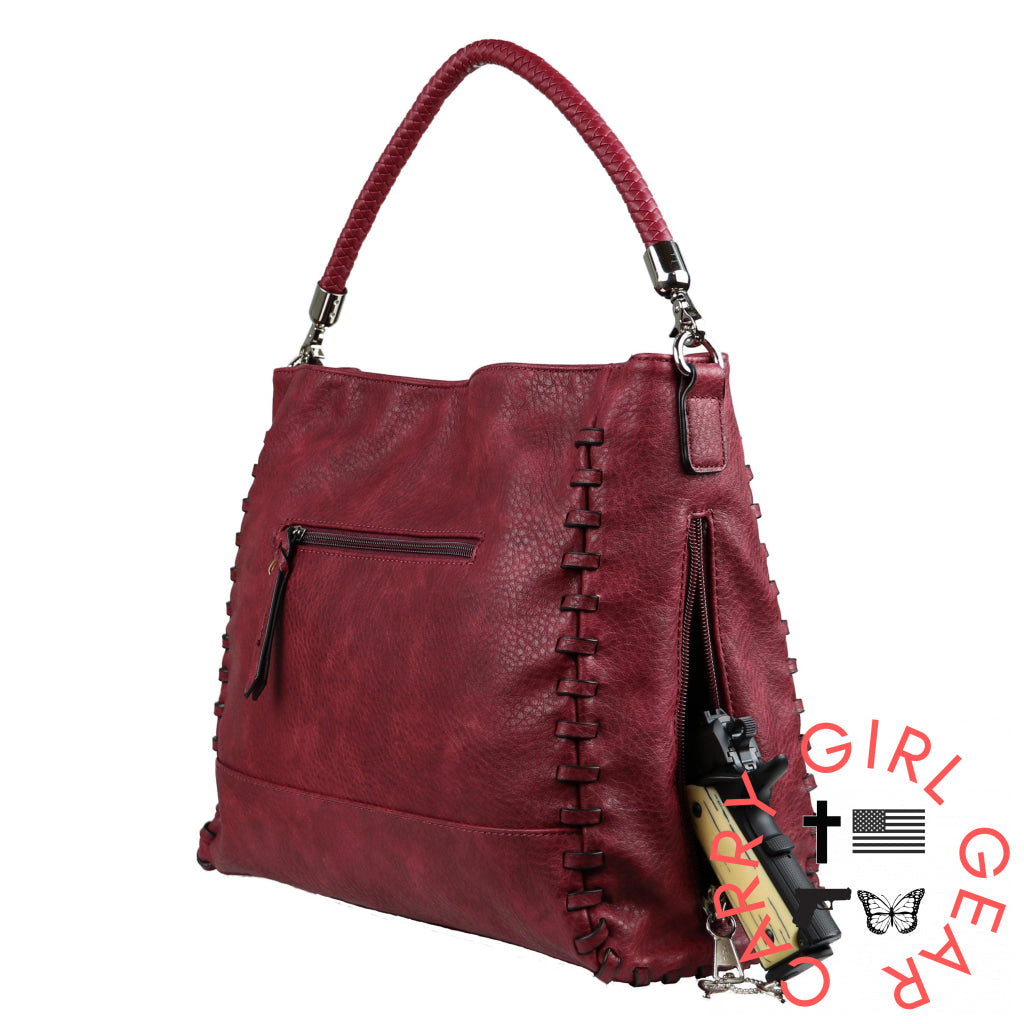 Concealed Carry Lily Tote By Lady Conceal Totes