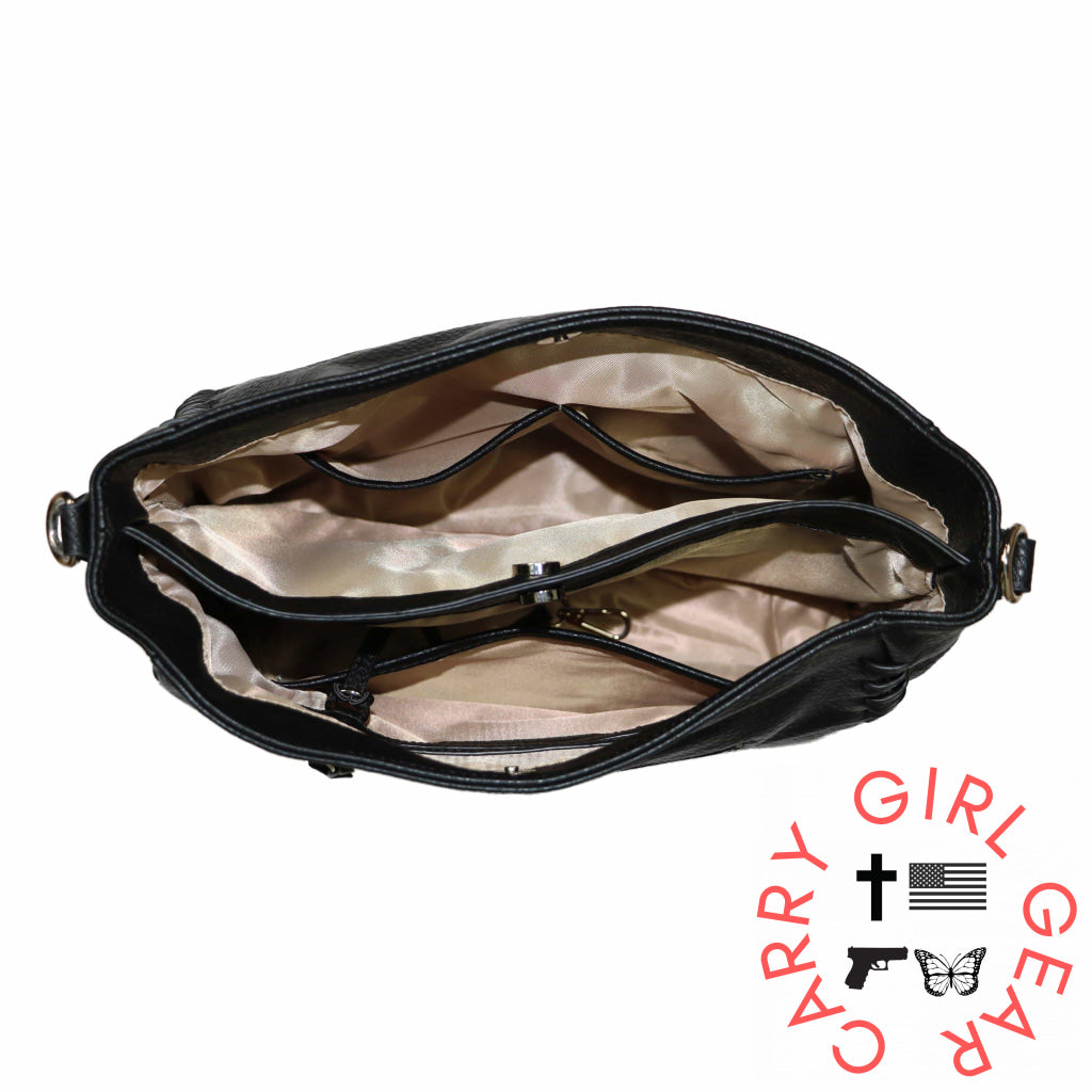 Concealed Carry Lily Tote By Lady Conceal Totes