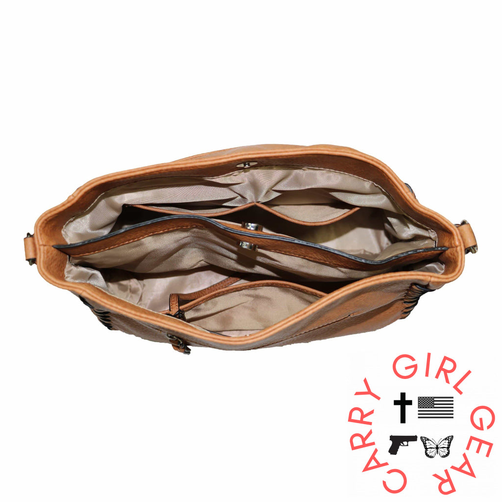 Concealed Carry Lily Tote By Lady Conceal Totes