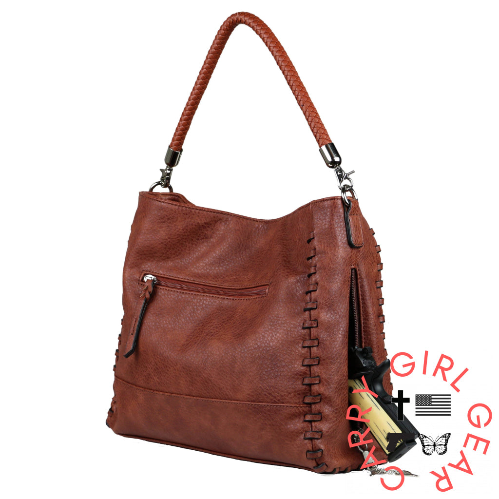 Concealed Carry Lily Tote By Lady Conceal Totes
