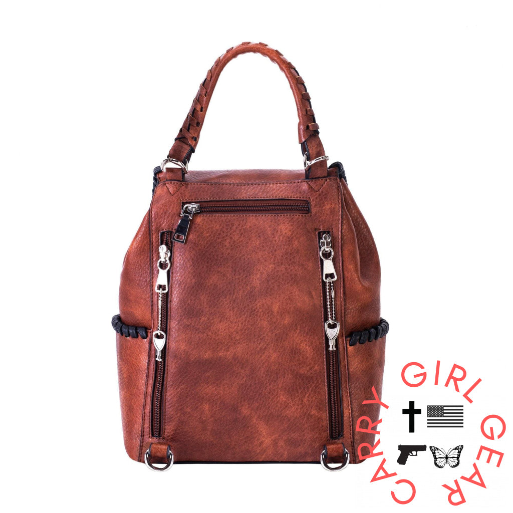 Concealed Carry Madelyn Backpack By Lady Conceal Backpacks