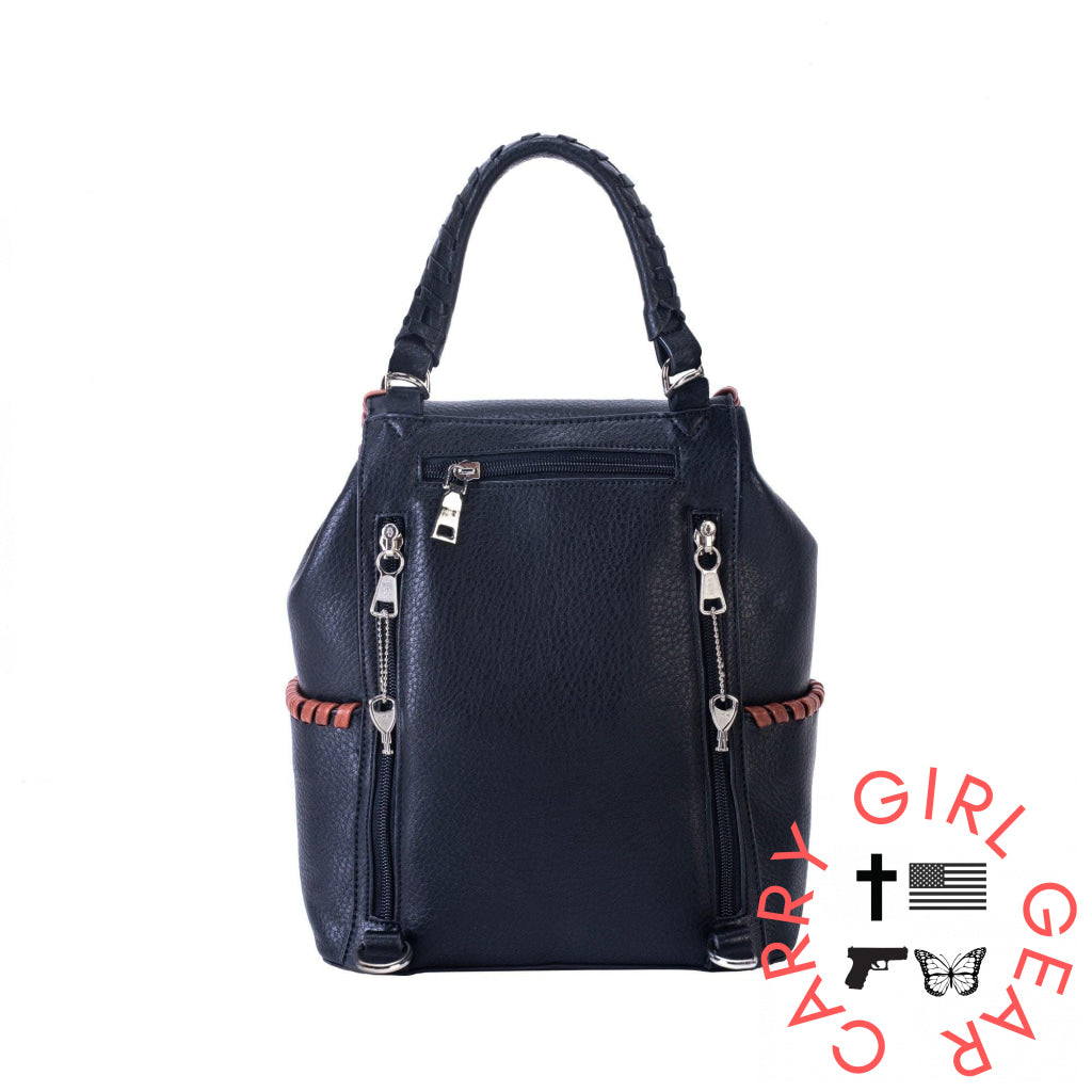 Concealed Carry Madelyn Backpack By Lady Conceal Backpacks