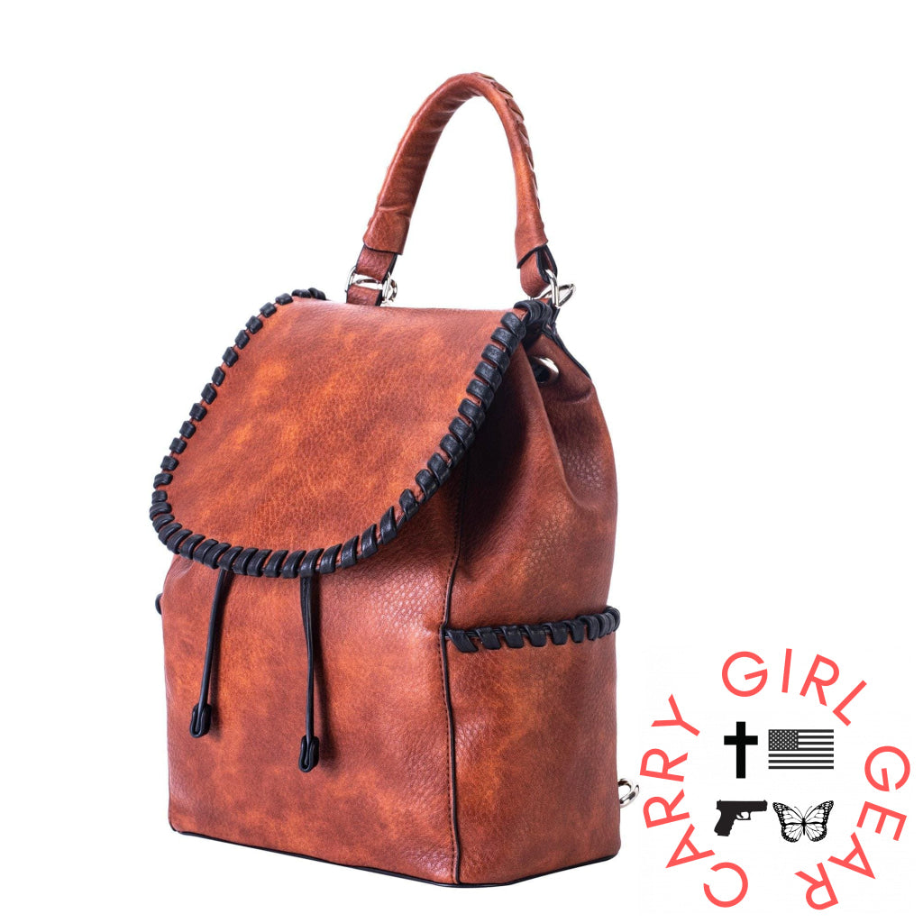 Concealed Carry Madelyn Backpack By Lady Conceal Backpacks