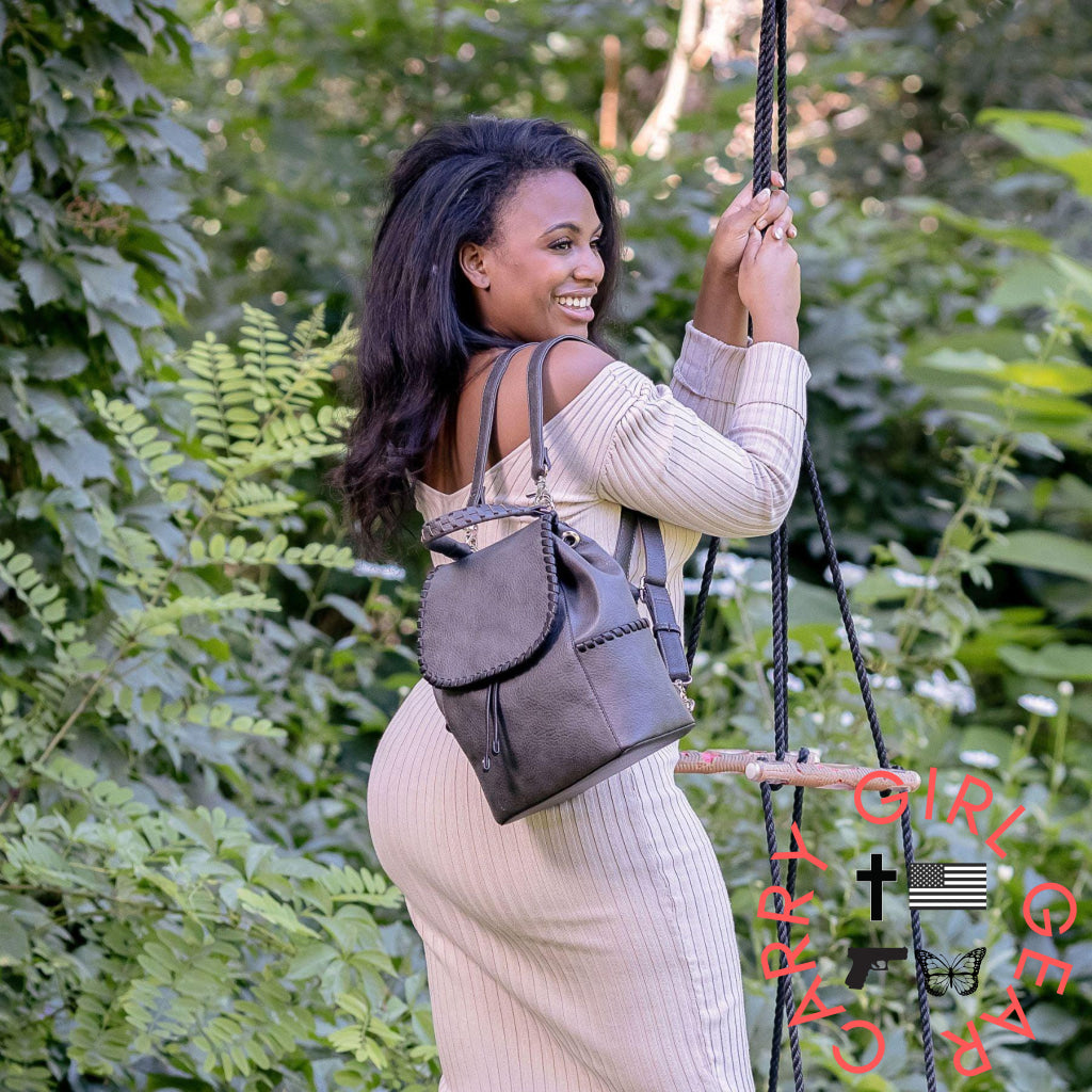 Concealed Carry Madelyn Backpack By Lady Conceal Backpacks