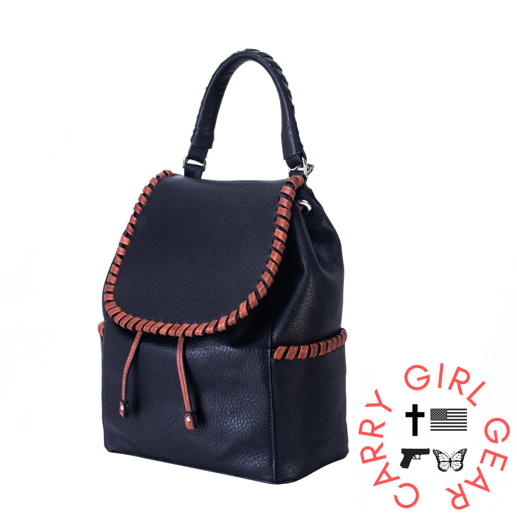 Concealed Carry Madelyn Backpack By Lady Conceal Backpacks