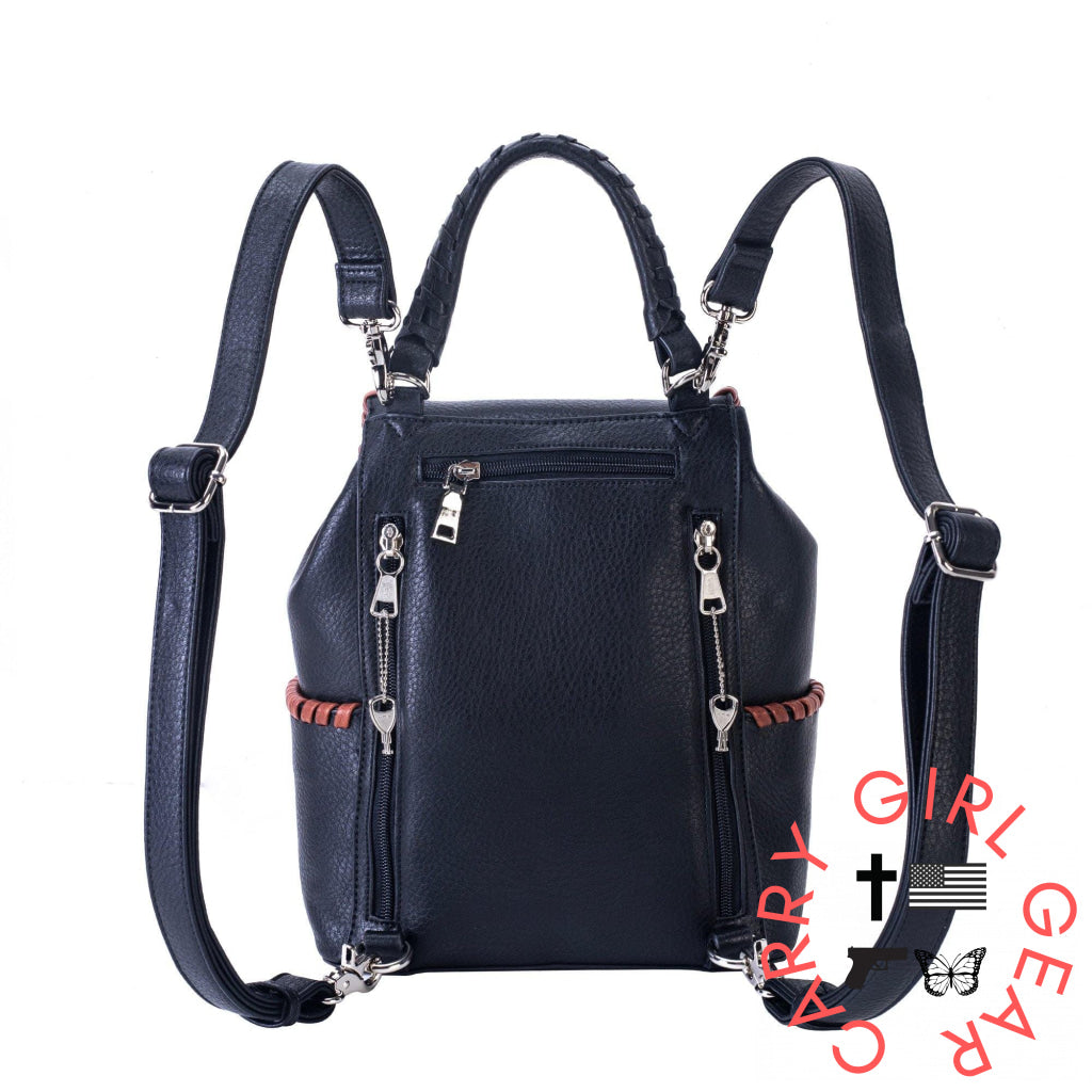 Concealed Carry Madelyn Backpack By Lady Conceal Backpacks