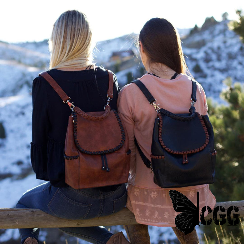 Concealed Carry Madelyn Backpack By Lady Conceal Backpacks