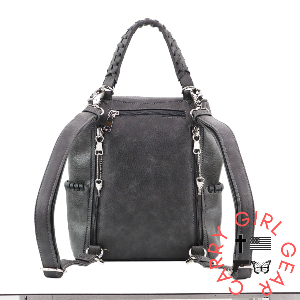 Concealed Carry Madelyn Backpack By Lady Conceal Backpacks
