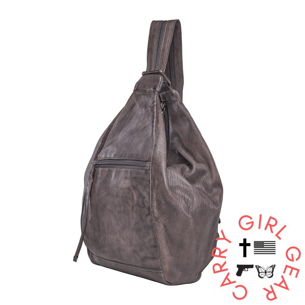 Concealed Carry Marley Backpack By Lady Conceal Backpacks