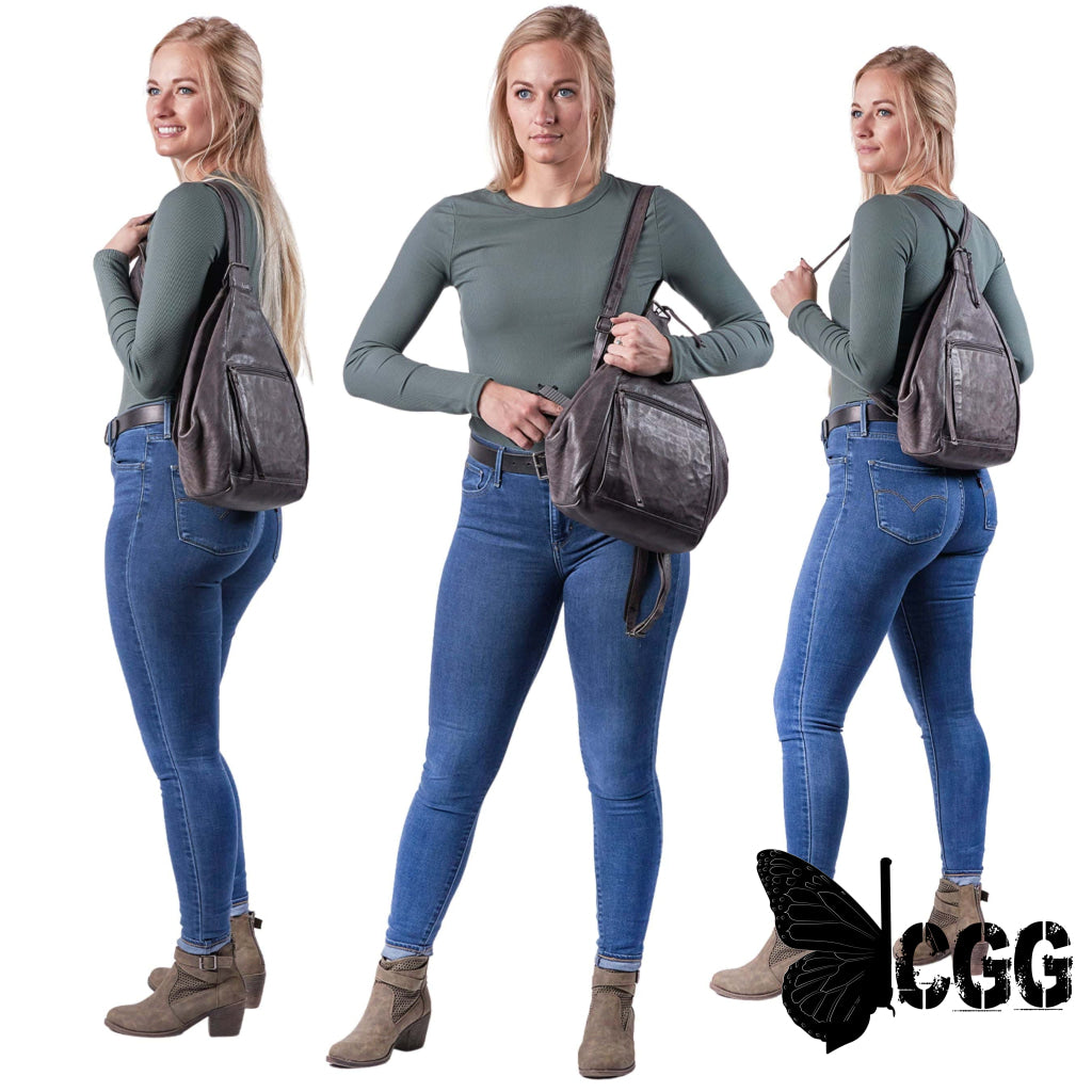 Concealed Carry Marley Backpack By Lady Conceal Backpacks