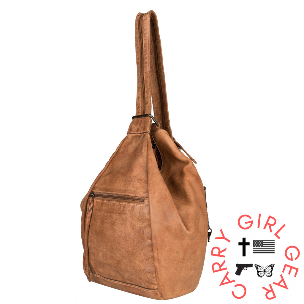 Concealed Carry Marley Backpack By Lady Conceal Backpacks