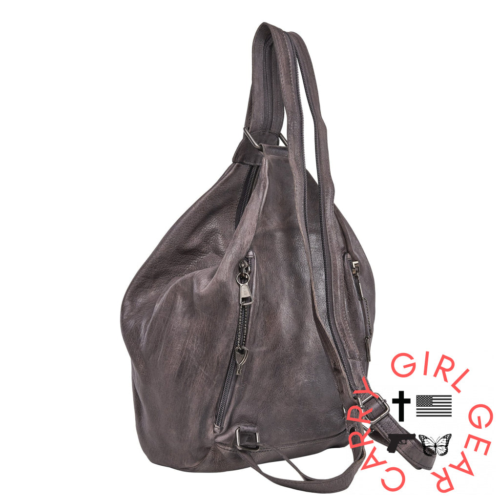 Concealed Carry Marley Backpack By Lady Conceal Backpacks