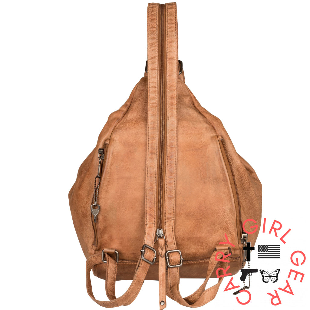 Concealed Carry Marley Backpack By Lady Conceal Backpacks