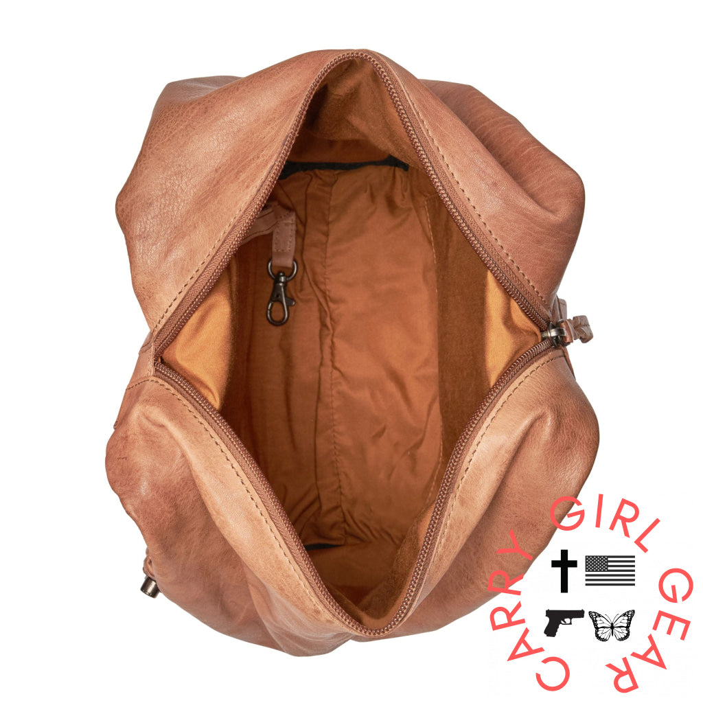 Concealed Carry Marley Backpack By Lady Conceal Backpacks