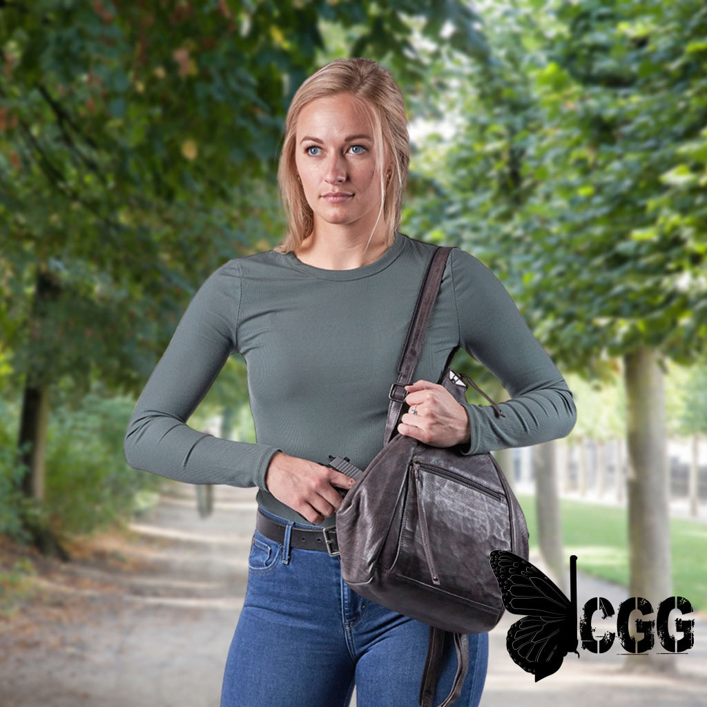 Concealed Carry Marley Backpack By Lady Conceal Backpacks