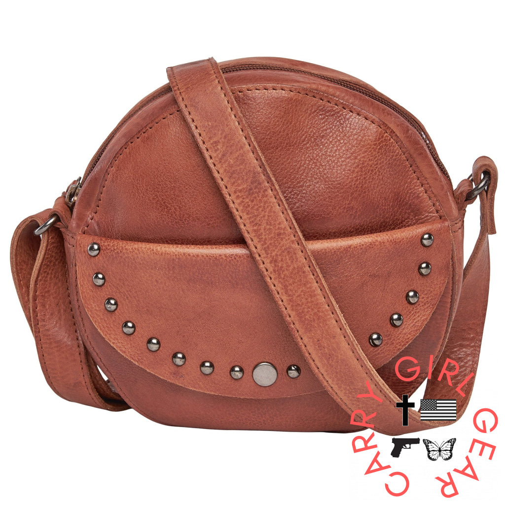 Concealed Carry Mia Crossbody Purse By Lady Conceal Bags