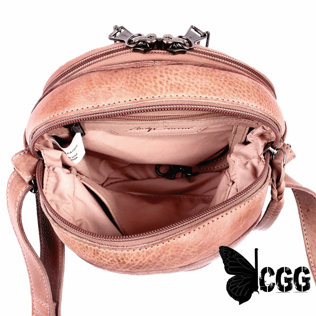 Concealed Carry Mia Crossbody Purse By Lady Conceal Bags