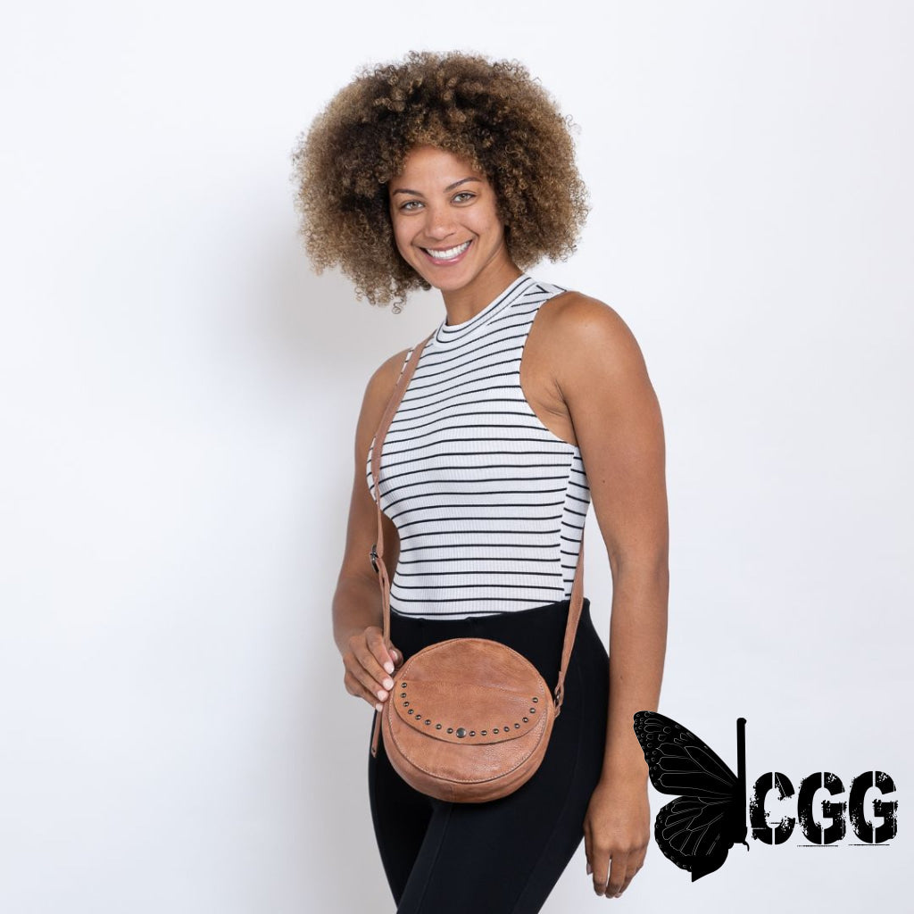 Concealed Carry Mia Crossbody Purse By Lady Conceal Bags