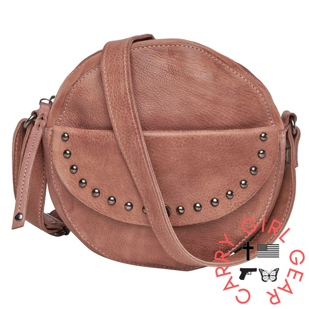 Concealed Carry Mia Crossbody Purse By Lady Conceal Bags