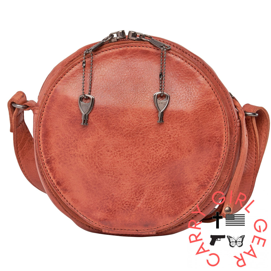 Concealed Carry Mia Crossbody Purse By Lady Conceal Bags