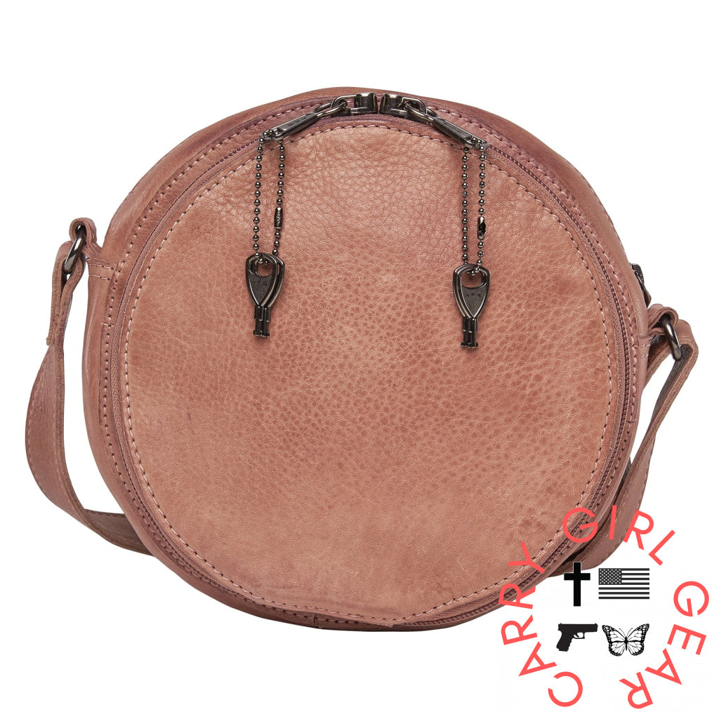 Concealed Carry Mia Crossbody Purse By Lady Conceal Bags
