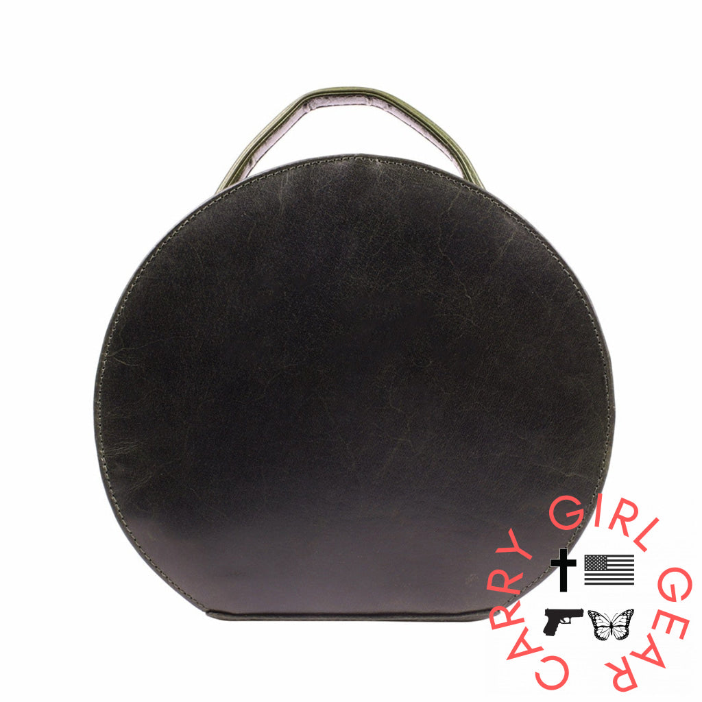 Concealed Carry Oaklee Crossbody Organizer By Lady Conceal Bags