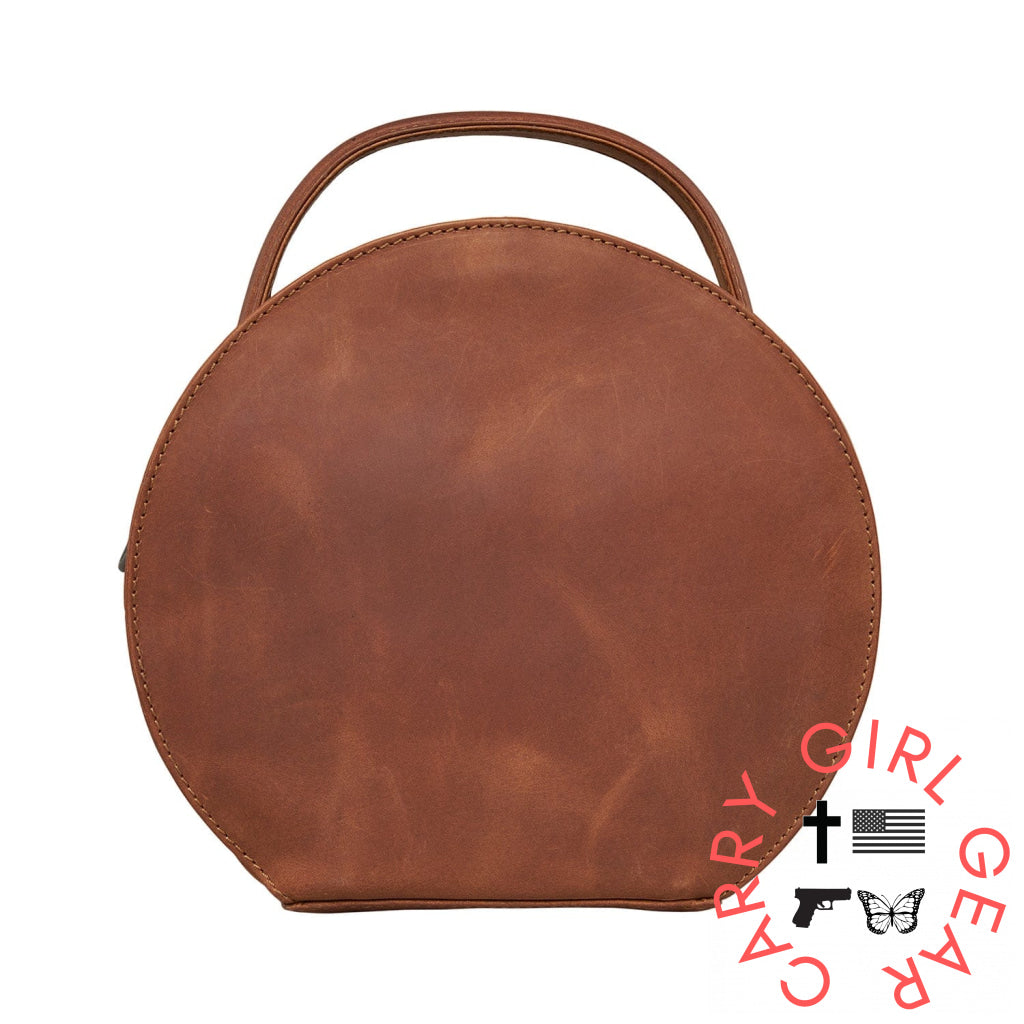 Concealed Carry Oaklee Crossbody Organizer By Lady Conceal Bags