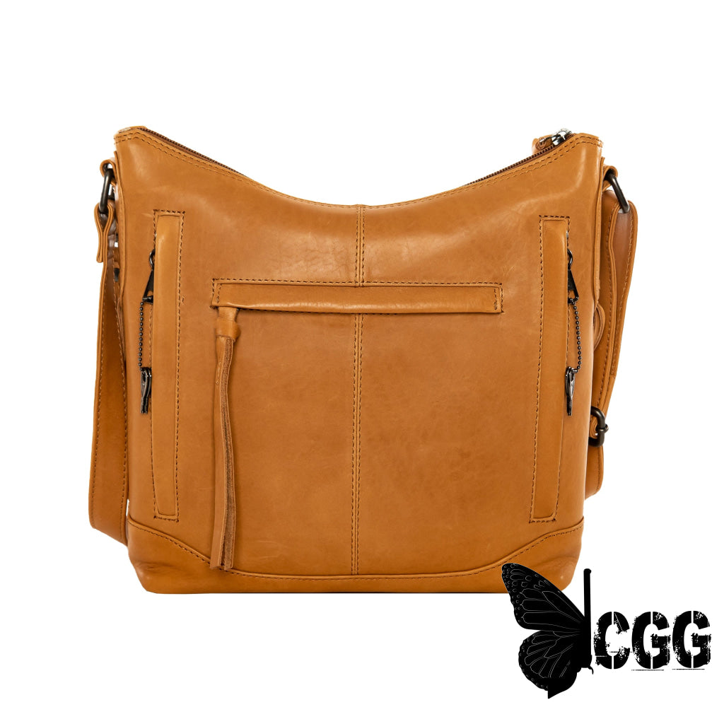 Concealed Carry Purse Blake Leather Crossbody By Lady Conceal Bags