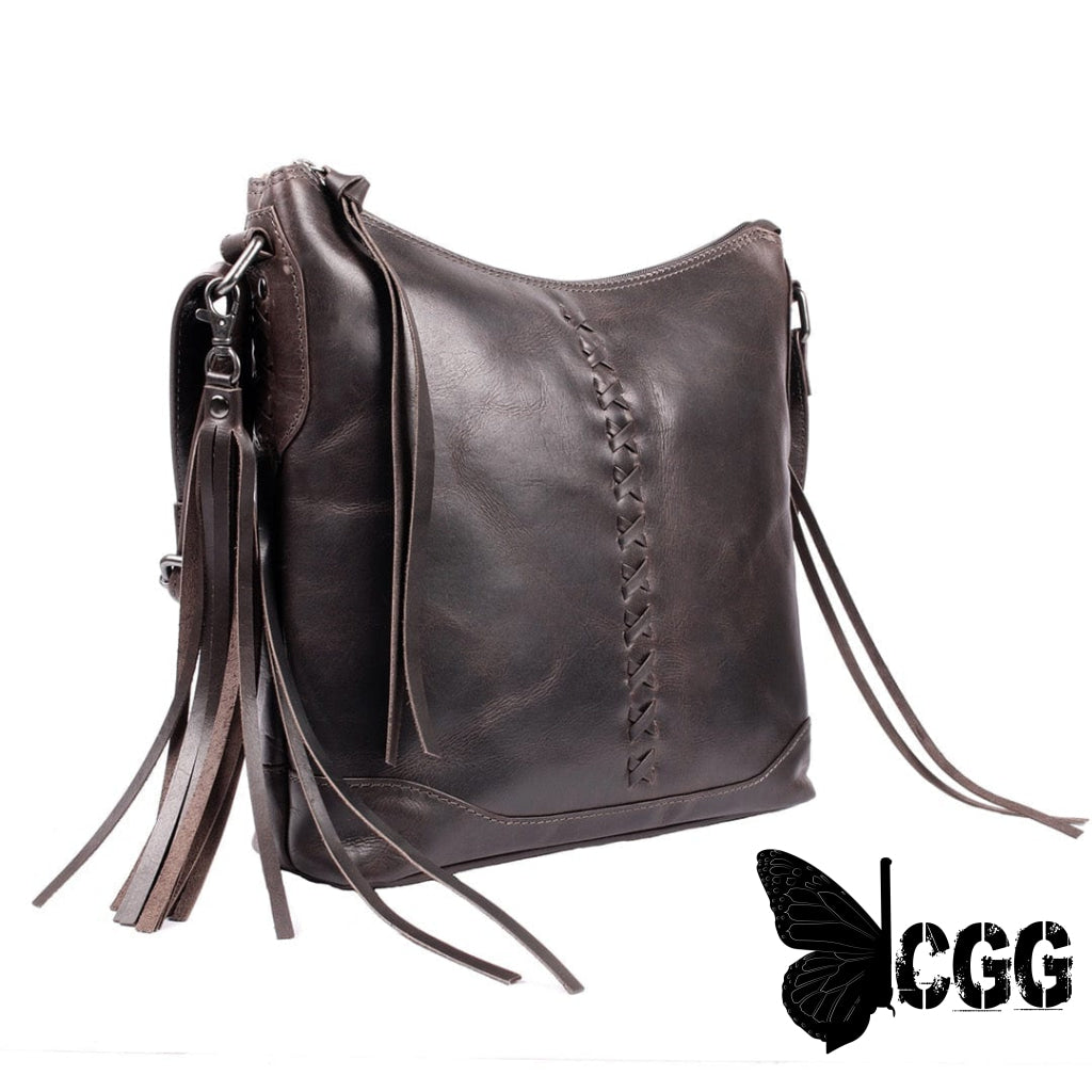 Concealed Carry Purse Blake Leather Crossbody By Lady Conceal Bags