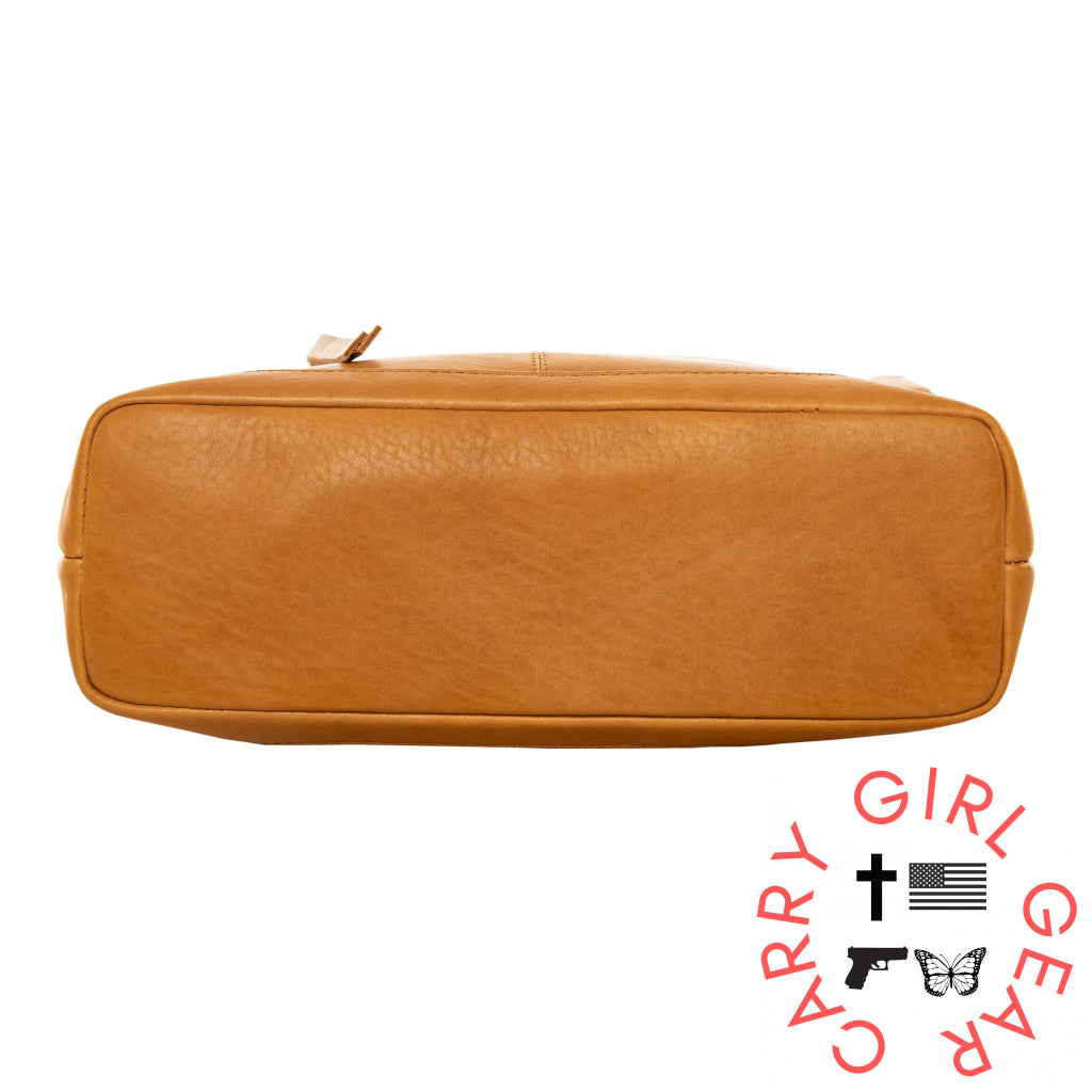 Concealed Carry Purse Blake Leather Crossbody By Lady Conceal Bags