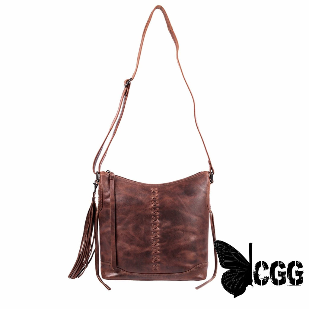 Concealed Carry Purse Blake Leather Crossbody By Lady Conceal Bags