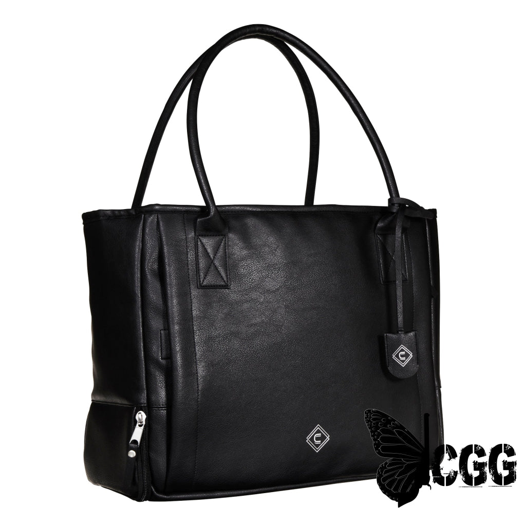 Cosmic Concealed Carry Tote Black Ccw Purse