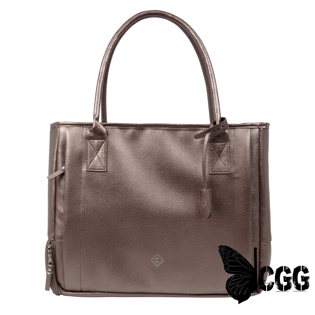 Cosmic Concealed Carry Tote Bronze Ccw Purse