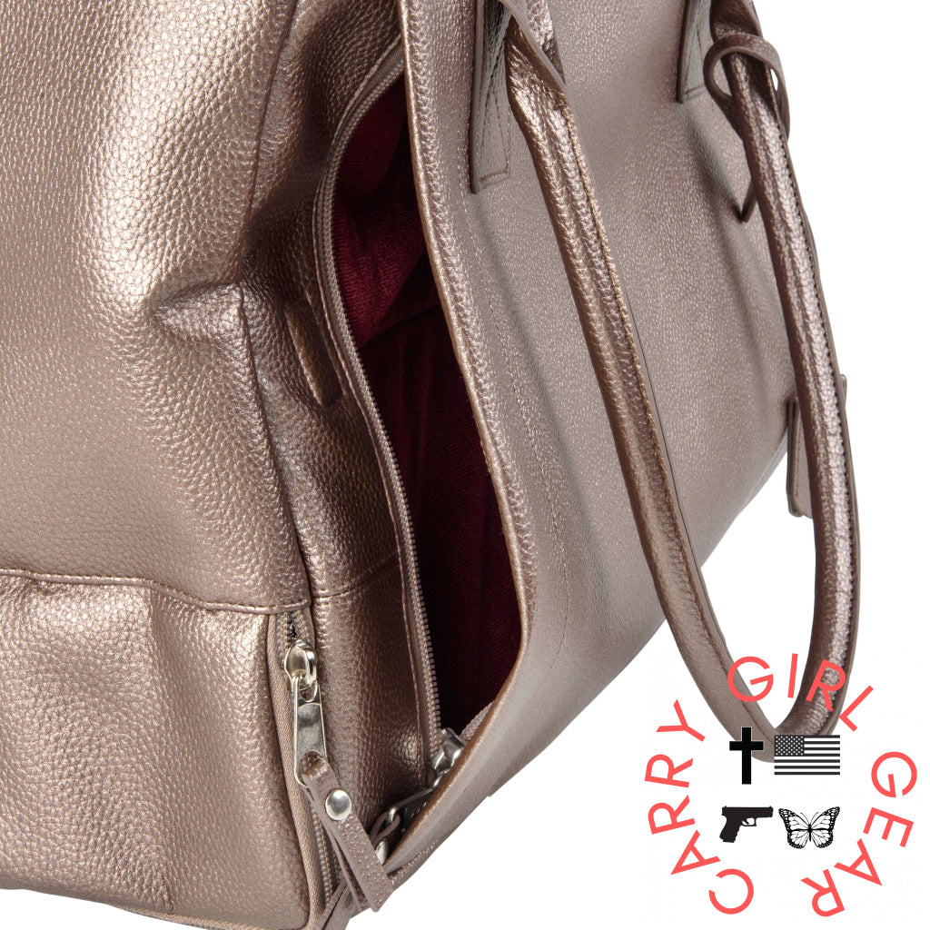 Cosmic Concealed Carry Tote Ccw Purse