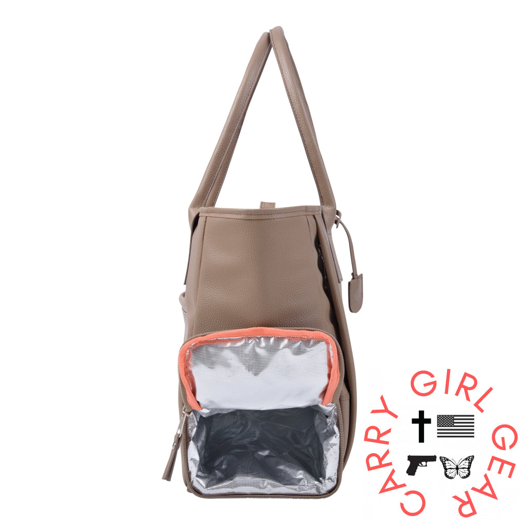 Cosmic Concealed Carry Tote Ccw Purse