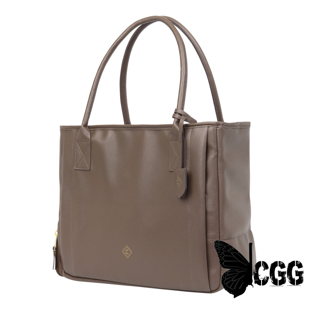 Cosmic Concealed Carry Tote Espresso Ccw Purse