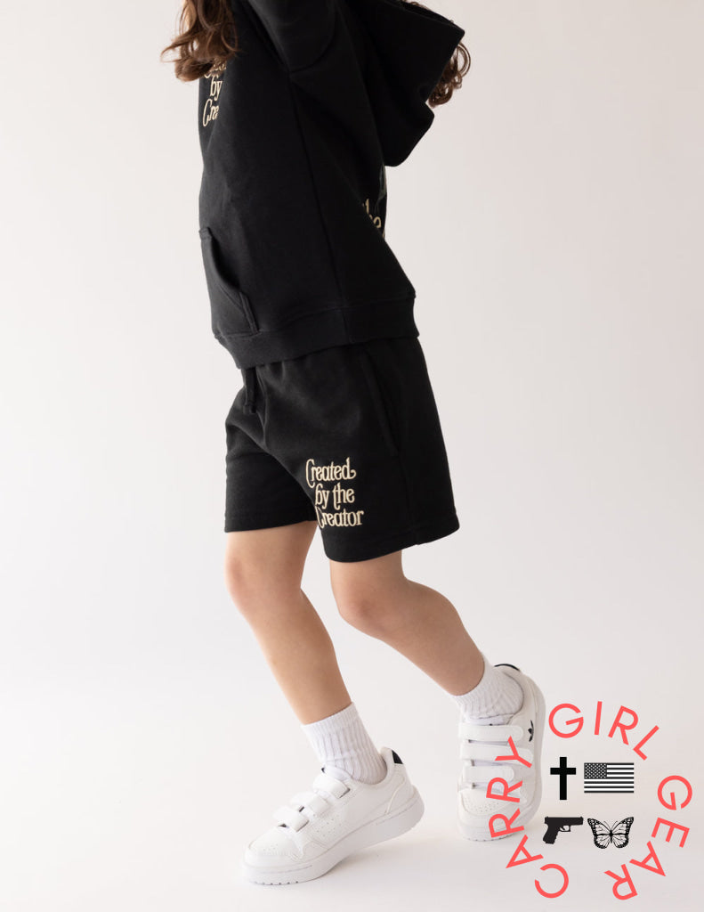 Created by the Creator Kids Short Kids Short