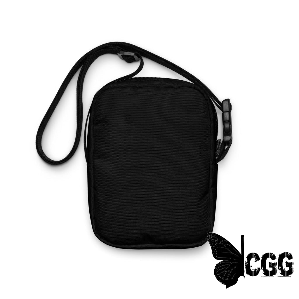 Crossbody Bag | Black Handbag